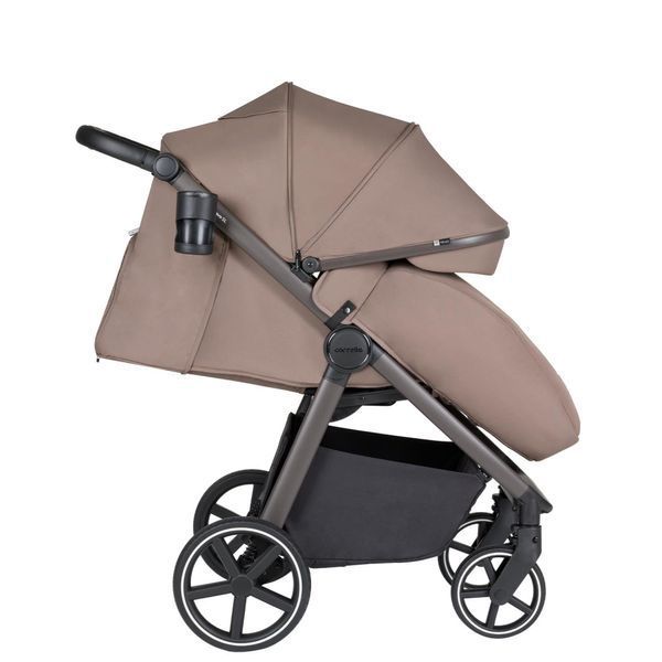 Прогулянкова коляска CARRELLO Bravo SL Deluxe CRL-5520 Desert Beige CRL-5520 Desert Beige фото