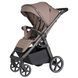 Прогулянкова коляска CARRELLO Bravo SL Deluxe CRL-5520 Desert Beige CRL-5520 Desert Beige фото 2