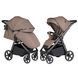 Прогулянкова коляска CARRELLO Bravo SL Deluxe CRL-5520 Desert Beige CRL-5520 Desert Beige фото 1