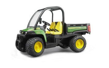 Машинка іграшкова. Автомобіль John Deere Gator XUV 855D 02491 фото