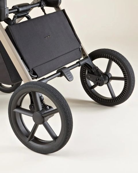 Коляска універсальна CARRELLO Ultra CRL-6557 2в1 Sugar Brown CRL-6557 Sugar Brown фото