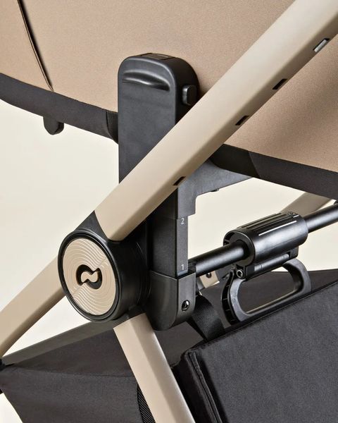Коляска універсальна CARRELLO Ultra CRL-6557 2в1 Sugar Brown CRL-6557 Sugar Brown фото