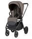Коляска універсальна CARRELLO Ultra CRL-6557 2в1 Sugar Brown CRL-6557 Sugar Brown фото 2