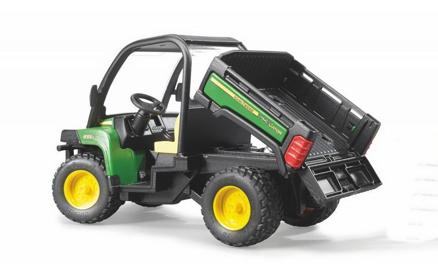 Машинка іграшкова. Автомобіль John Deere Gator XUV 855D 02491 фото
