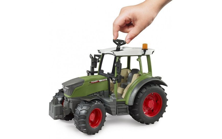 Машинка іграшкова. Трактор Fendt Vario 211 02180 фото