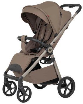 Прогулянкова коляска CARRELLO Bravo Lite CRL-5529 Derby Brown CRL-5529 Derby Brown фото