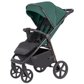 Прогулянкова коляска CARRELLO Bravo Palm Green 2024 NF CRL-5515 Palm Green фото