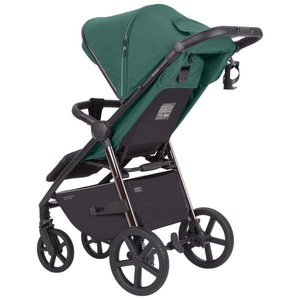 Прогулянкова коляска CARRELLO Bravo Palm Green 2024 NF CRL-5515 Palm Green фото
