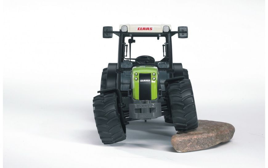 Машинка іграшкова. Трактор Claas Nectis 267F 02110 фото