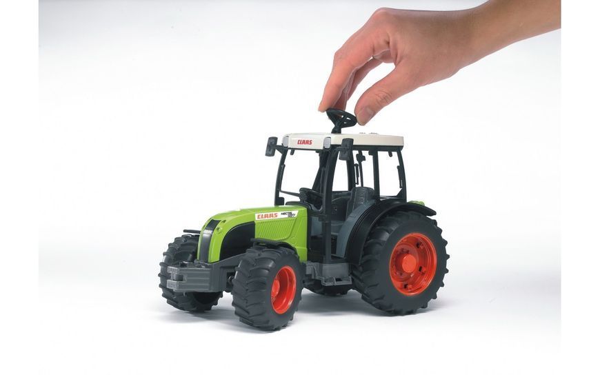Машинка іграшкова. Трактор Claas Nectis 267F 02110 фото