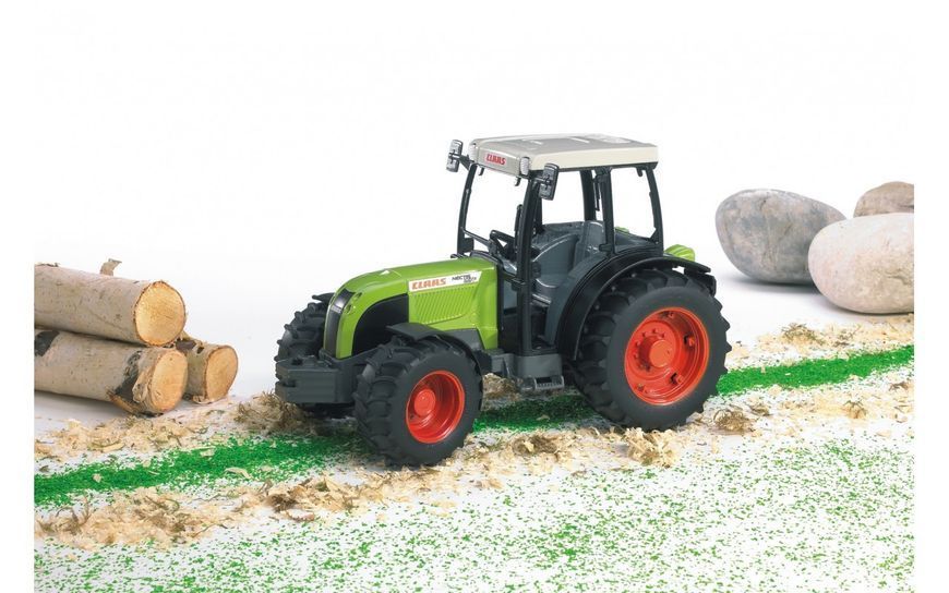 Машинка іграшкова. Трактор Claas Nectis 267F 02110 фото