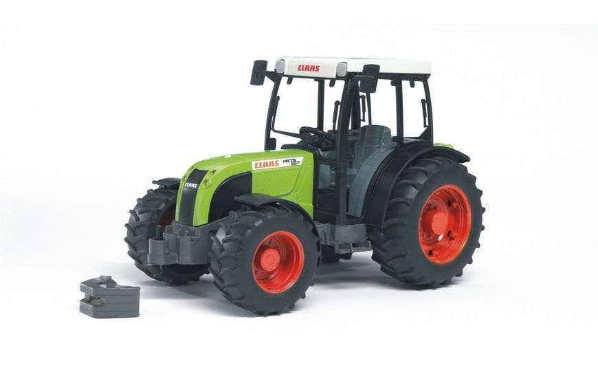Машинка іграшкова. Трактор Claas Nectis 267F 02110 фото