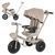Велосипед триколісний TILLY FLASH T-3812 BEIGE T-3812 BEIGE фото