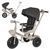 Велосипед триколісний TILLY FLASH T-3812 BLACK T-3812 BLACK фото