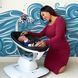 Крісло-гойдалка 4moms MamaRoo 5.0 Black Classic 7757 Black Classic фото 2