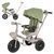 Велосипед триколісний TILLY FLASH T-3812 GREEN T-3812 GREEN фото