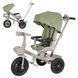 Велосипед триколісний TILLY FLASH T-3812 GREEN T-3812 GREEN фото