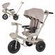 Велосипед триколісний TILLY FLASH T-3812 GREY T-3812 GREY фото