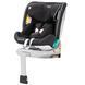 Автокрісло CARRELLO Revolt CRL-15805 Space Black i-Size 40-150см ISOFIX, поворот, опор.стійка CRL-15805 Space Black фото 1