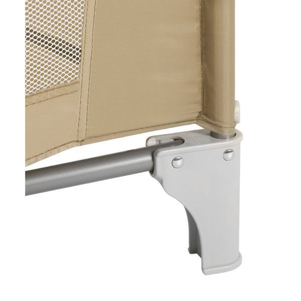 Манеж CARRELLO Porta CRL-18103 Sand Beige з двома рівнями CRL-18103 Sand Beige фото