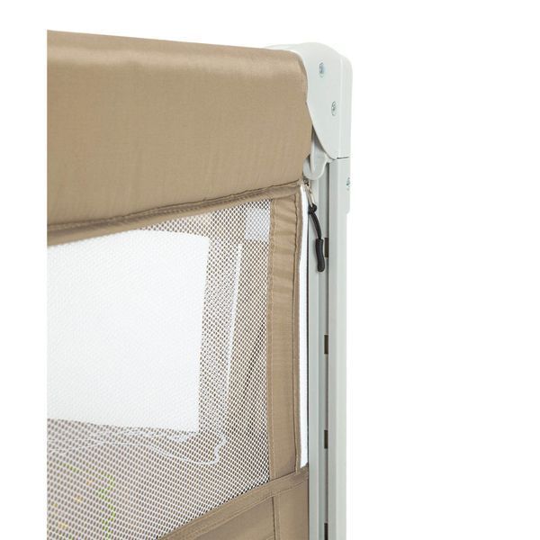 Манеж CARRELLO Porta CRL-18103 Sand Beige з двома рівнями CRL-18103 Sand Beige фото