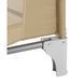 Манеж CARRELLO Porta CRL-18103 Sand Beige з двома рівнями CRL-18103 Sand Beige фото 8