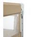 Манеж CARRELLO Porta CRL-18103 Sand Beige з двома рівнями CRL-18103 Sand Beige фото 10