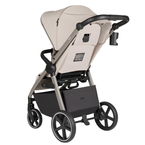 Прогулянкова коляска CARRELLO Bravo SL Deluxe CRL-5520 Shale Beige CRL-5520 Shale Beige фото