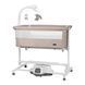 Дитяче ліжечко-гойдалка CARRELLO Bloom CRL-10304 Cream Beige CRL-10304 Cream Beige фото