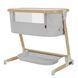 Дитяче ліжечко CARRELLO Prima CRL-16503 Cloud Grey CRL-16503 Cloud Grey фото