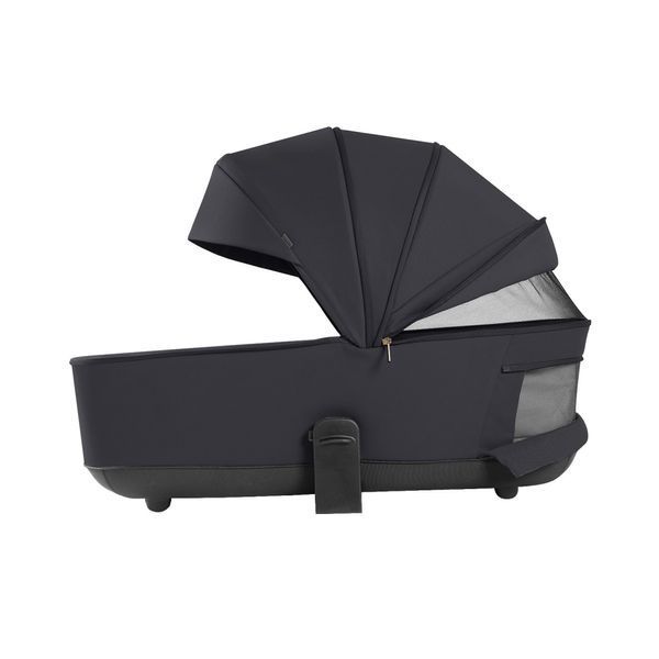 Коляска універсальна CARRELLO Ultra CRL-6527 2в1 Basalt Black CRL-6527 Basalt Black фото