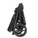 Коляска універсальна CARRELLO Ultra CRL-6527 2в1 Basalt Black CRL-6527 Basalt Black фото 8