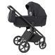 Коляска універсальна CARRELLO Ultra CRL-6527 2в1 Basalt Black CRL-6527 Basalt Black фото 2