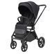 Коляска універсальна CARRELLO Ultra CRL-6527 2в1 Basalt Black CRL-6527 Basalt Black фото 6