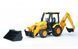 Машинка іграшкова. Екскаватор JCB MIDI CX 02427 фото 5