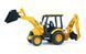 Машинка іграшкова. Екскаватор JCB MIDI CX 02427 фото 8