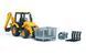 Машинка іграшкова. Екскаватор JCB MIDI CX 02427 фото 3