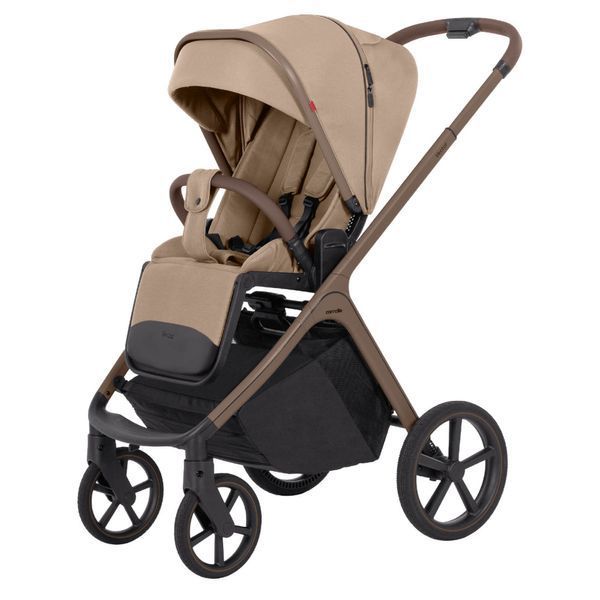 Коляска універсальна CARRELLO Vector CRL-6550 2в1 Foam Beige CRL-6550 Foam Beige фото