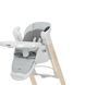 Стілець-гойдалка CARRELLO Cascata CRL- 10303 Ash Grey Wooden CRL-10303 Ash Grey Wooden фото 2