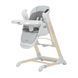 Стілець-гойдалка CARRELLO Cascata CRL- 10303 Ash Grey Wooden CRL-10303 Ash Grey Wooden фото 1