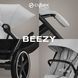 Коляска Beezy Fog Grey ( з бампером) 524000151 фото 7