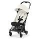 Коляска Coya Matt Black Off White 522004335 фото
