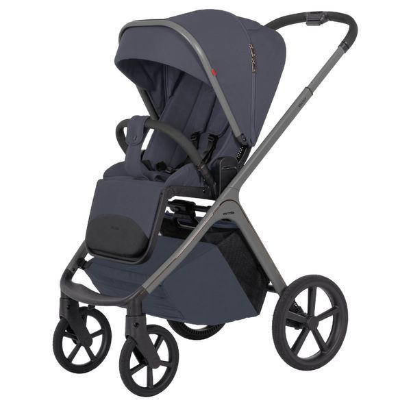 Коляска універсальна CARRELLO Vector CRL-6550 2в1 Plum Grey CRL-6550 Plum Grey фото