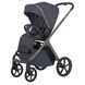 Коляска універсальна CARRELLO Vector CRL-6550 2в1 Plum Grey CRL-6550 Plum Grey фото 2