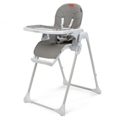 Стільчик для годування Beno Grey 101920 Grey фото