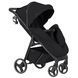 Прогулянкова коляска Carrello Bravo Pure Black CRL-8512 Pure Black фото