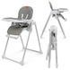 Стільчик для годування Beno Grey 101920 Grey фото 1