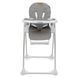 Стільчик для годування Beno Grey 101920 Grey фото 3