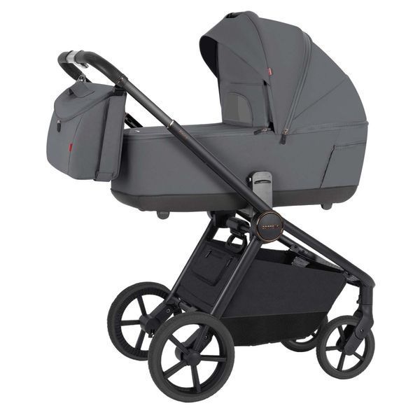 Коляска універсальна CARRELLO Epica CRL-8510 (2in1) Space Black 2026 CRL-8510 Space Black фото