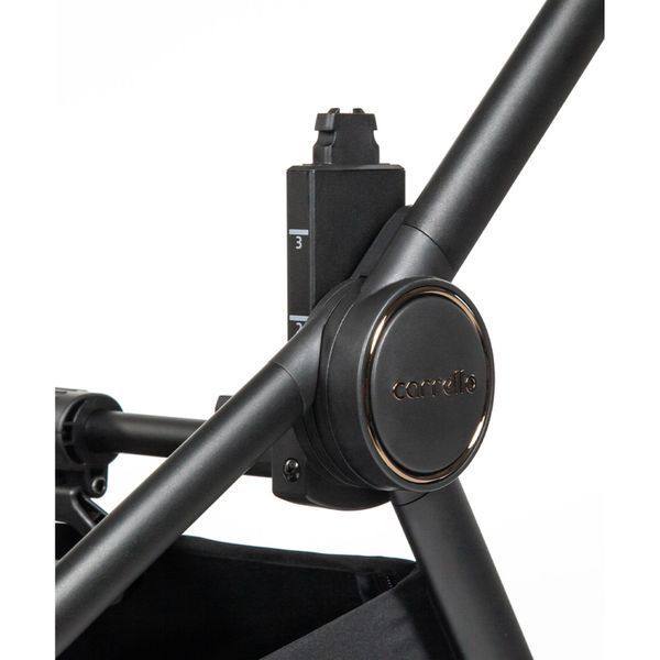 Коляска універсальна CARRELLO Epica CRL-8510 (2in1) Space Black 2026 CRL-8510 Space Black фото
